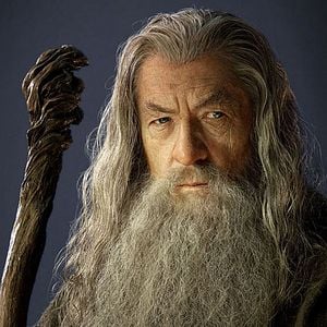 Foto Ian McKellen