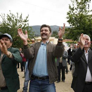 Foto Entelköy Efeköy'e Karşı