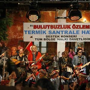 Foto Entelköy Efeköy'e Karşı