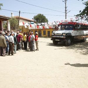 Foto Entelköy Efeköy'e Karşı