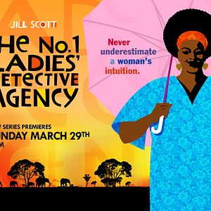 Foto The No. 1 Ladies' Detective Agency