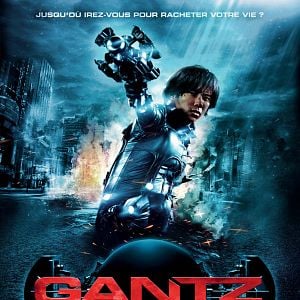 Foto Gantz