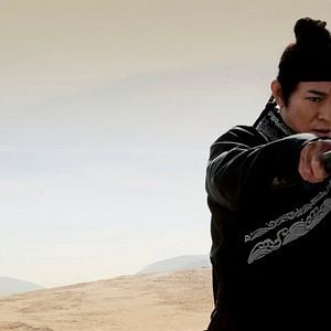 Foto La espada del dragón