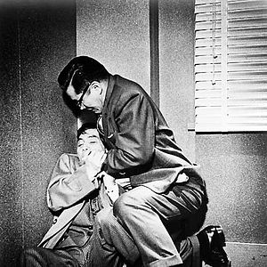 Foto Los canallas duermen en paz