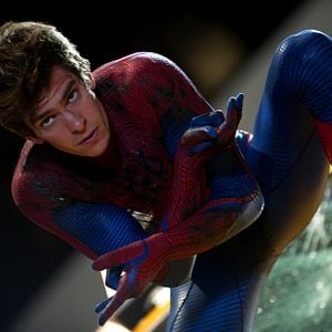 Foto The Amazing Spider-Man