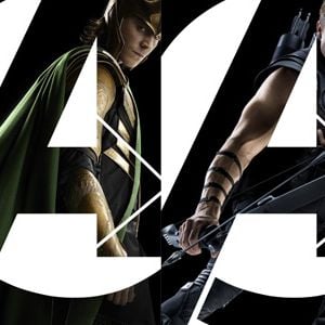 Foto Marvel Los Vengadores