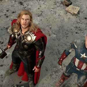 Foto Marvel Los Vengadores
