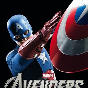 Foto Marvel Los Vengadores