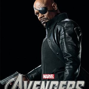 Foto Marvel Los Vengadores