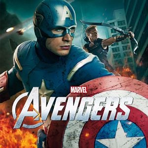 Foto Marvel Los Vengadores