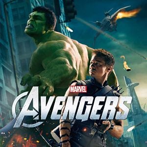 Foto Marvel Los Vengadores