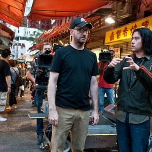 Foto Steven Soderbergh