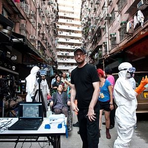 Foto Steven Soderbergh