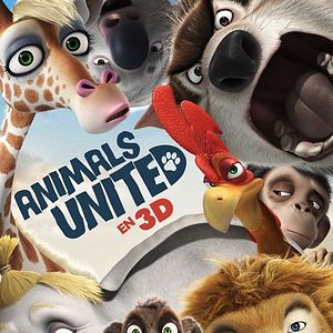 Foto Animals United en 3D