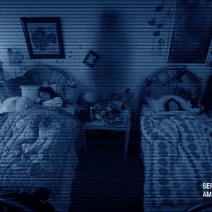 Paranormal Activity 3 - Película 2011