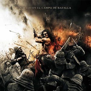 Foto Conan el bárbaro