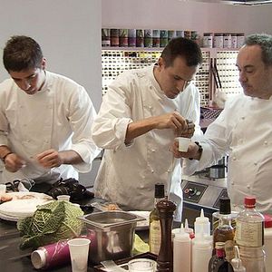 Foto El Bulli: Cooking in Progress