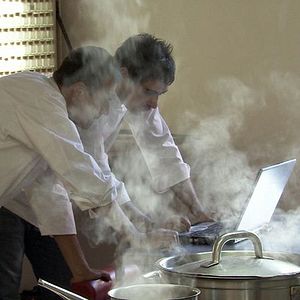 Foto El Bulli: Cooking in Progress