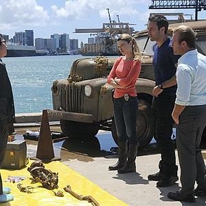 Foto Alex O'Loughlin