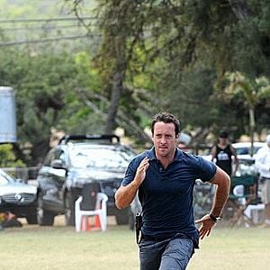 Foto Alex O'Loughlin