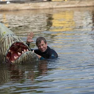 Foto El tiburón del pantano