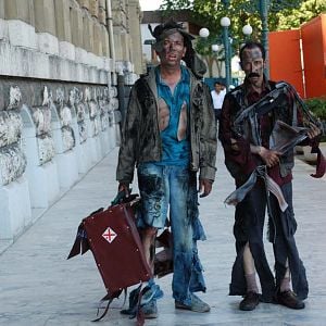 Foto Süper Babaanne