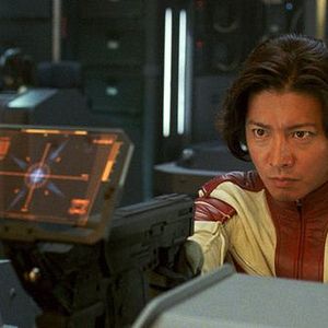 Foto Space Battleship Yamato