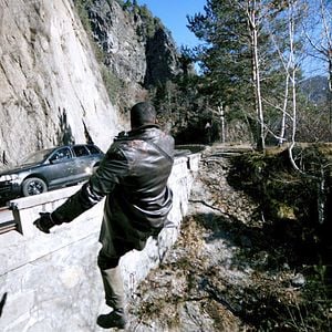 Foto Ghost Rider. Espíritu de venganza