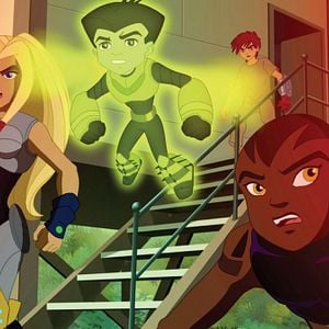 Foto Next Avengers: Heroes of Tomorrow