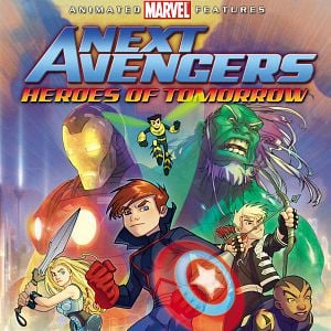 Foto Next Avengers: Heroes of Tomorrow