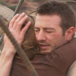 Foto Black Hole, destrucción en la tierra