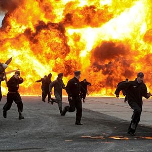 Foto Escuadrón Rojo