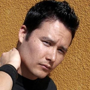 Foto Johnny Yong Bosch