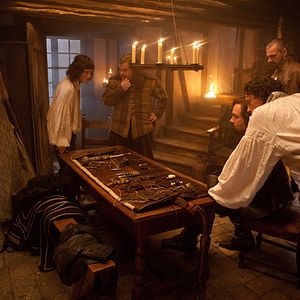 Foto Los Tres Mosqueteros