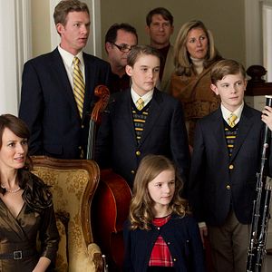 Foto La extraña vida de Timothy Green