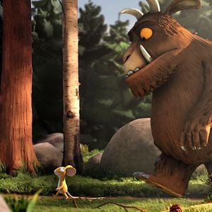 Foto El Gruffalo