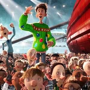 Foto Arthur Christmas: Operación regalo
