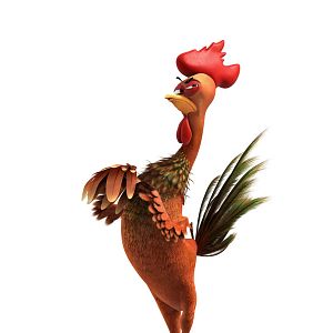 Foto Un pez fuera del mar