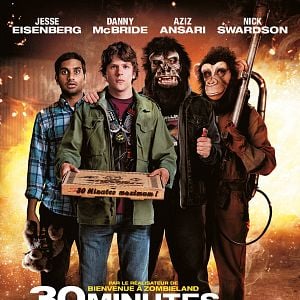 Foto 30 minutos o menos