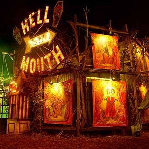 Foto The Theatre Bizarre