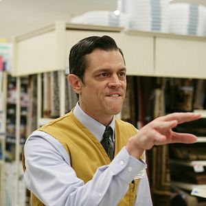 Foto Father of Invention