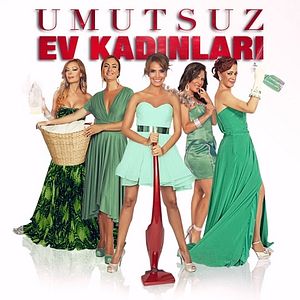 Foto Umutsuz Ev Kadınları