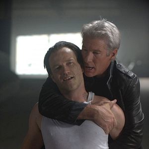 Foto La sombra de la traición