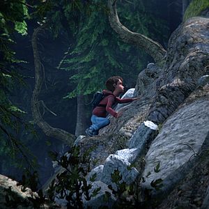 Foto Den kæmpestore bjørn