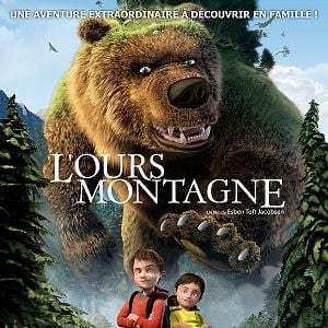 Foto Den kæmpestore bjørn