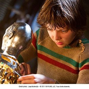 Foto La invención de Hugo