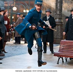 Foto La invención de Hugo