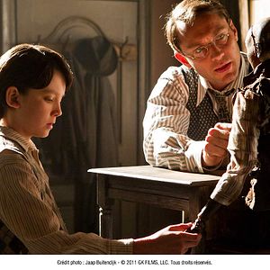 Foto La invención de Hugo