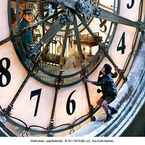 Foto La invención de Hugo