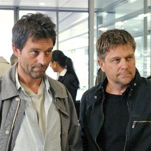 Foto Les Hommes de coeur